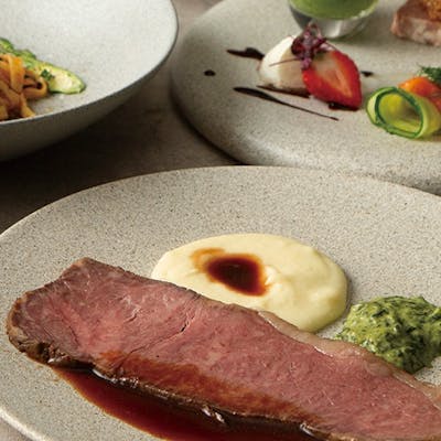 記念日におすすめのディナーコース