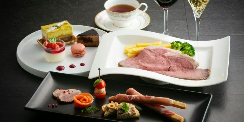 CHRISTMAS（12/24・25） ローストビーフプラン