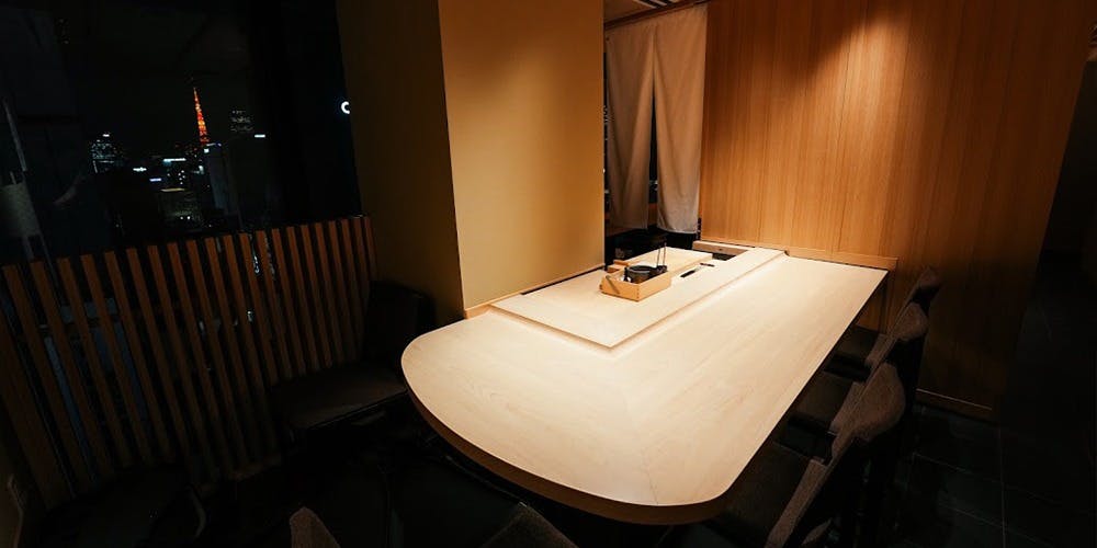 鮨 塩釜港 銀座 極 - 画像3