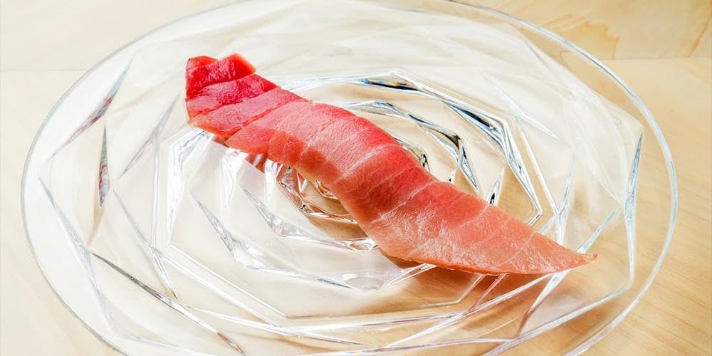 鮨 塩釜港 銀座 極 - 画像4