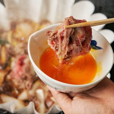 国産ブランド牛を始め、厳選したお肉でおなかを満たす幸せ