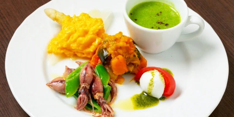 TRE VERDI（トレ ヴェルディ）