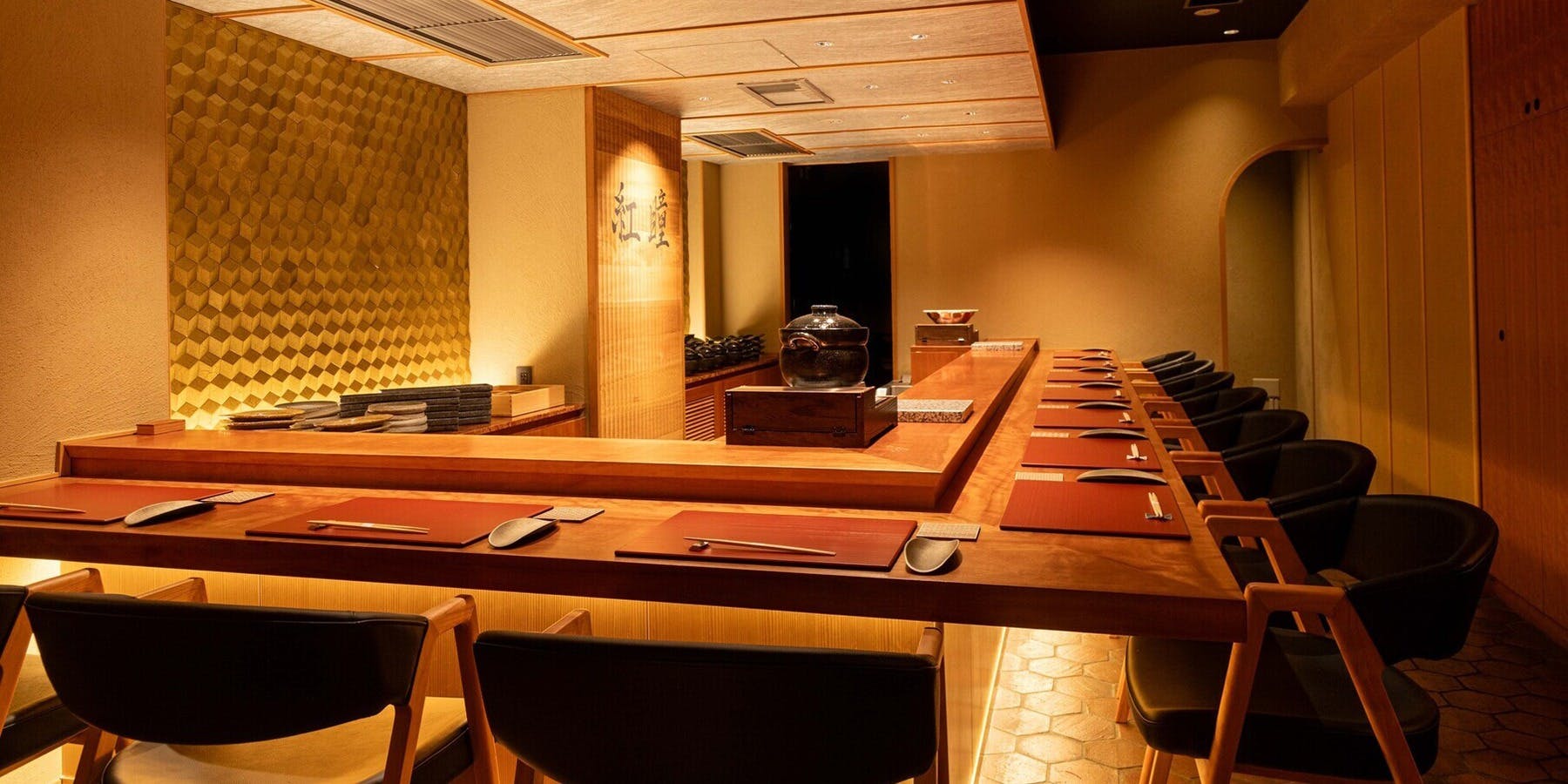 のどぐろ専門 銀座中俣 極 - 画像2