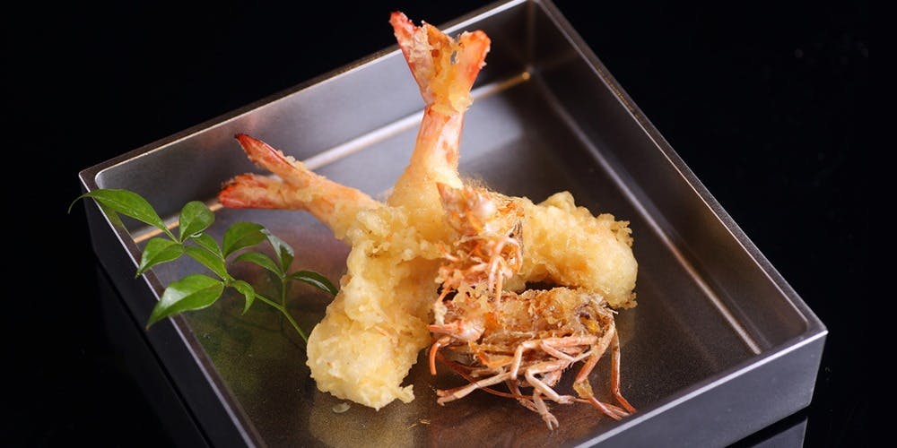 天ぷら ゆずとと - 画像3