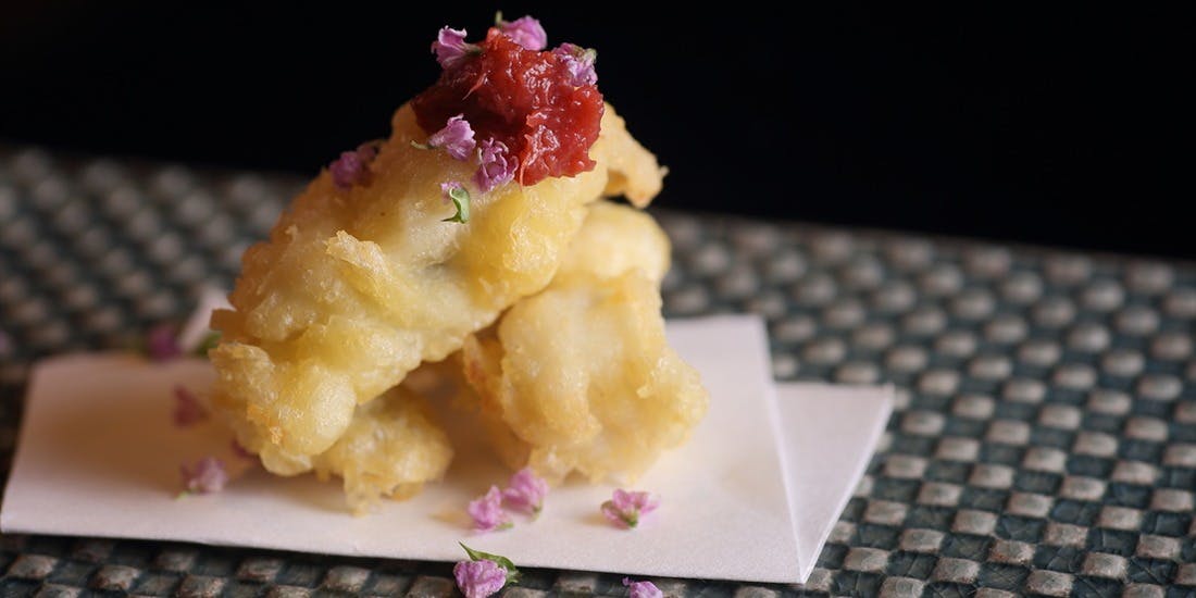 天ぷら ゆずとと - 画像4