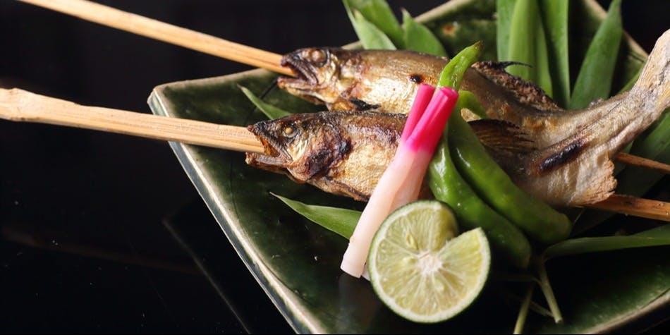 天ぷら ゆずとと