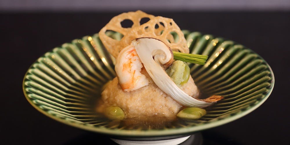 天ぷら ゆずとと