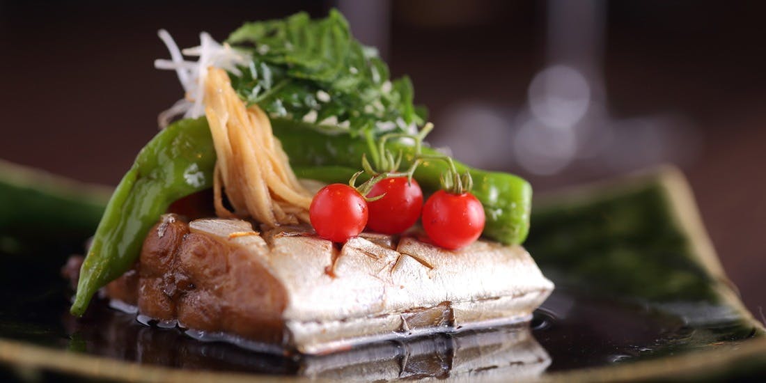 天ぷら ゆずとと