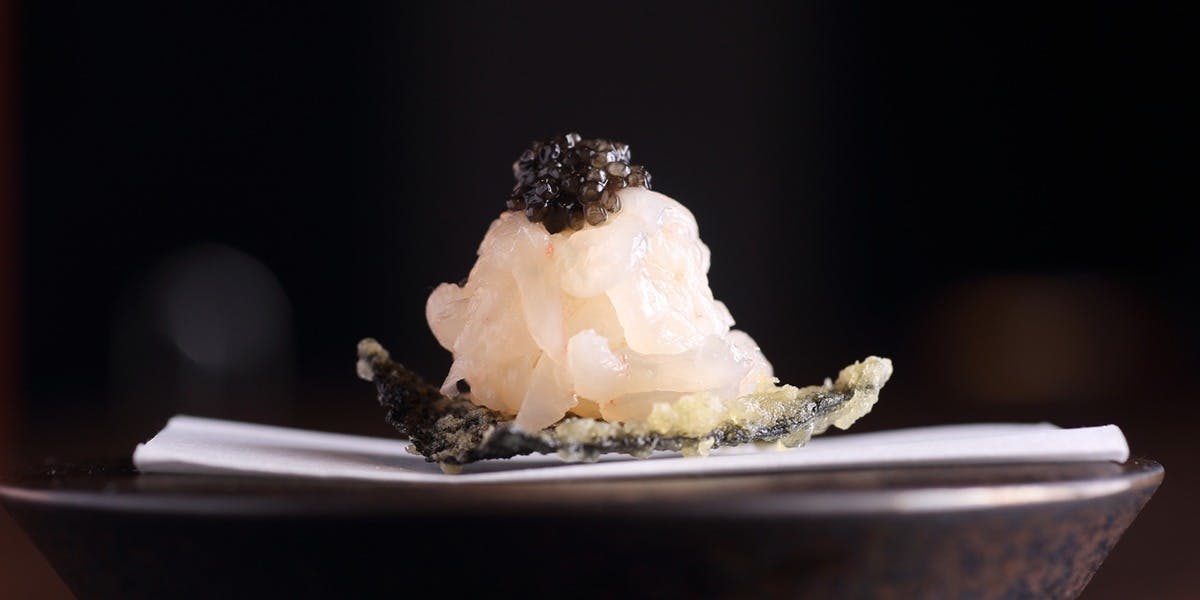 天ぷら ゆずとと