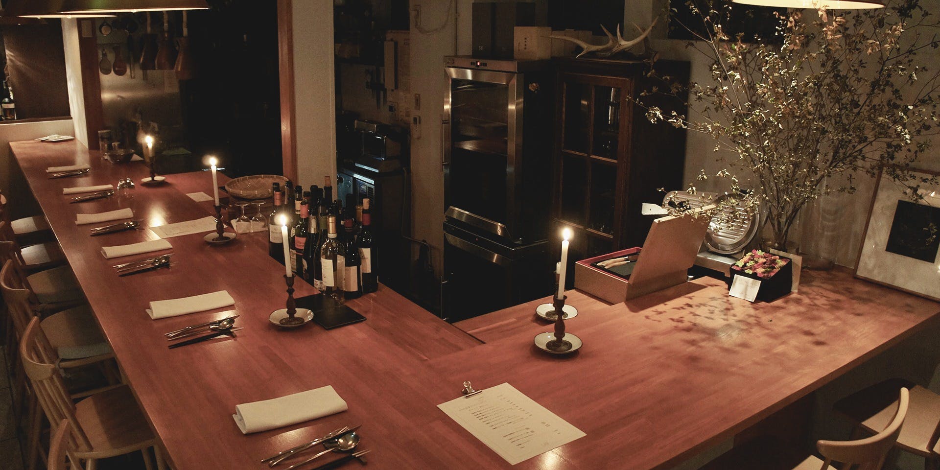 Lila vino e cibo - 画像1