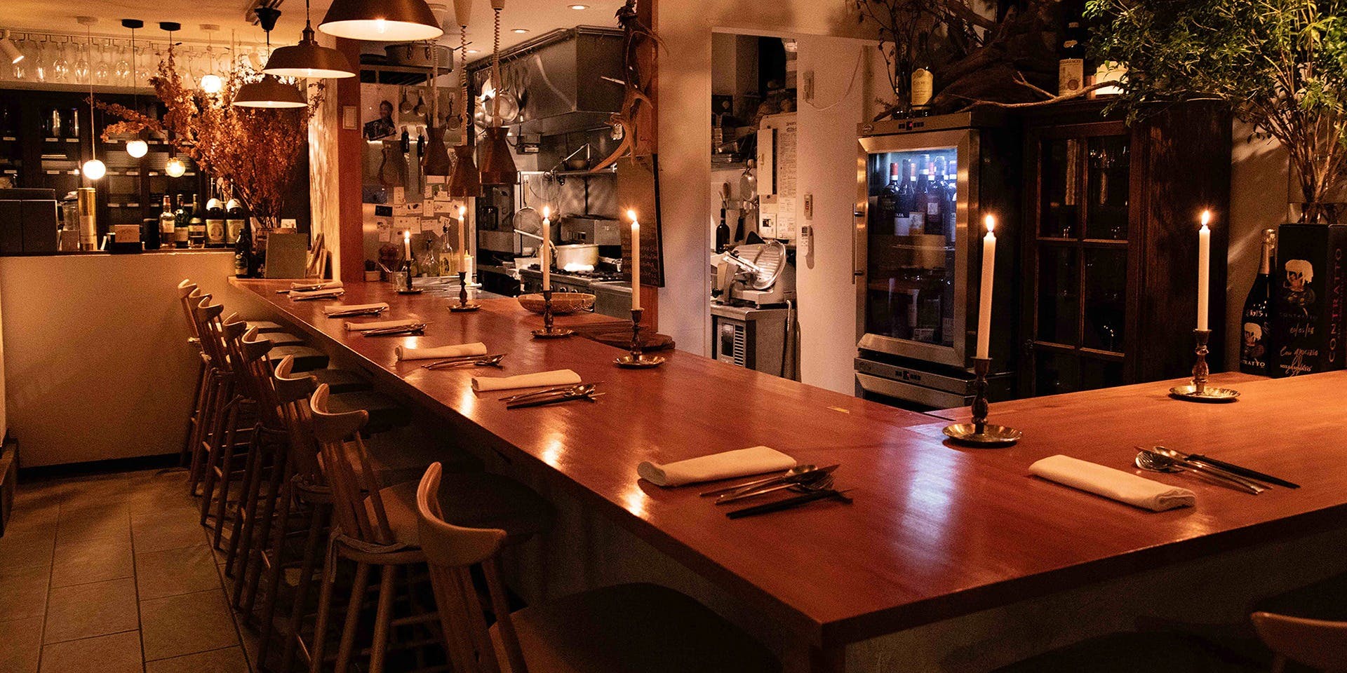 Lila vino e cibo - 画像1