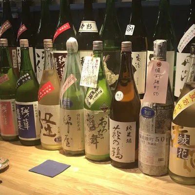 選び抜かれた日本酒とワイン、あなただけのペアリングを