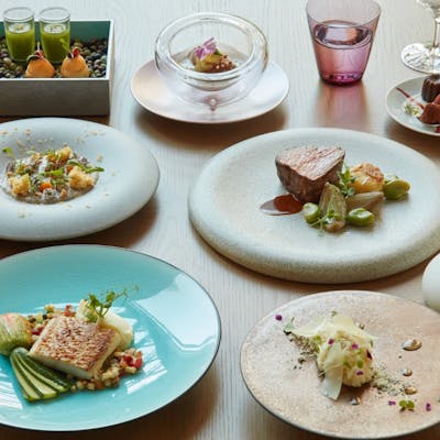 幅広いメニューに対応