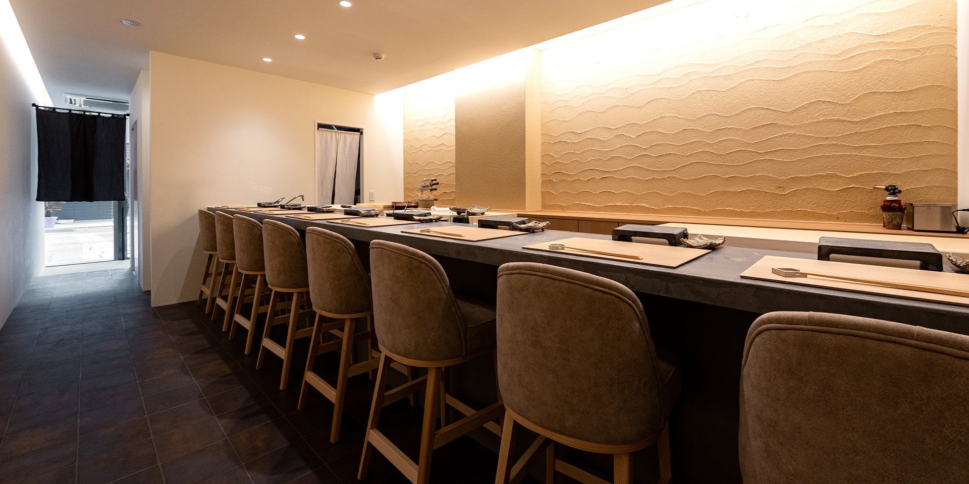 鮨 いわた 名古屋（【旧店名】納屋橋かりんとう）