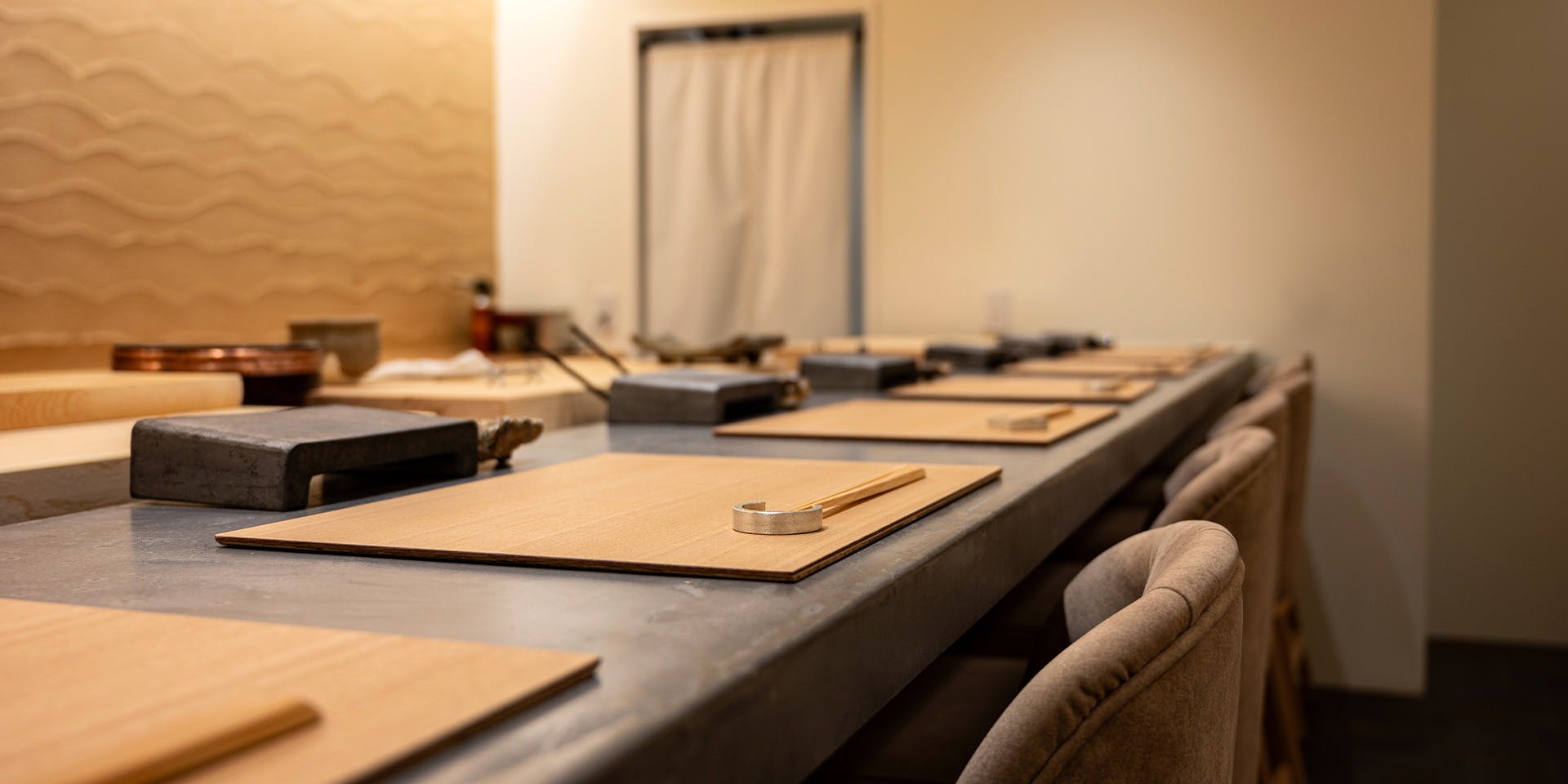 鮨 いわた 名古屋（【旧店名】納屋橋かりんとう）