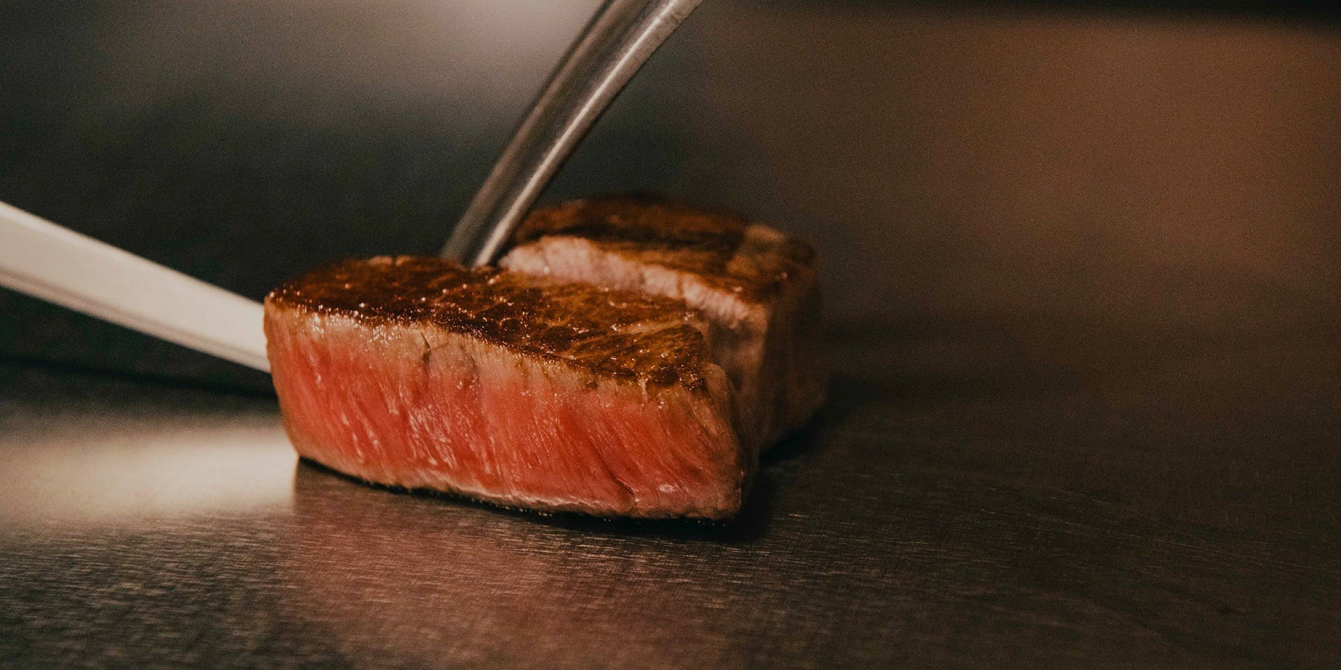 おちあいろうステーキハウス東京