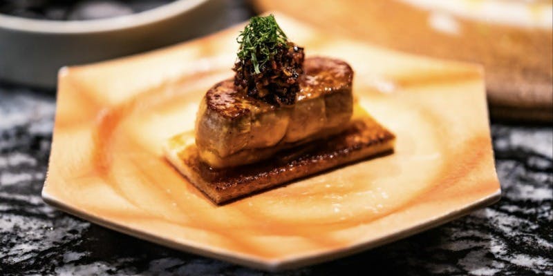 おちあいろうステーキハウス東京