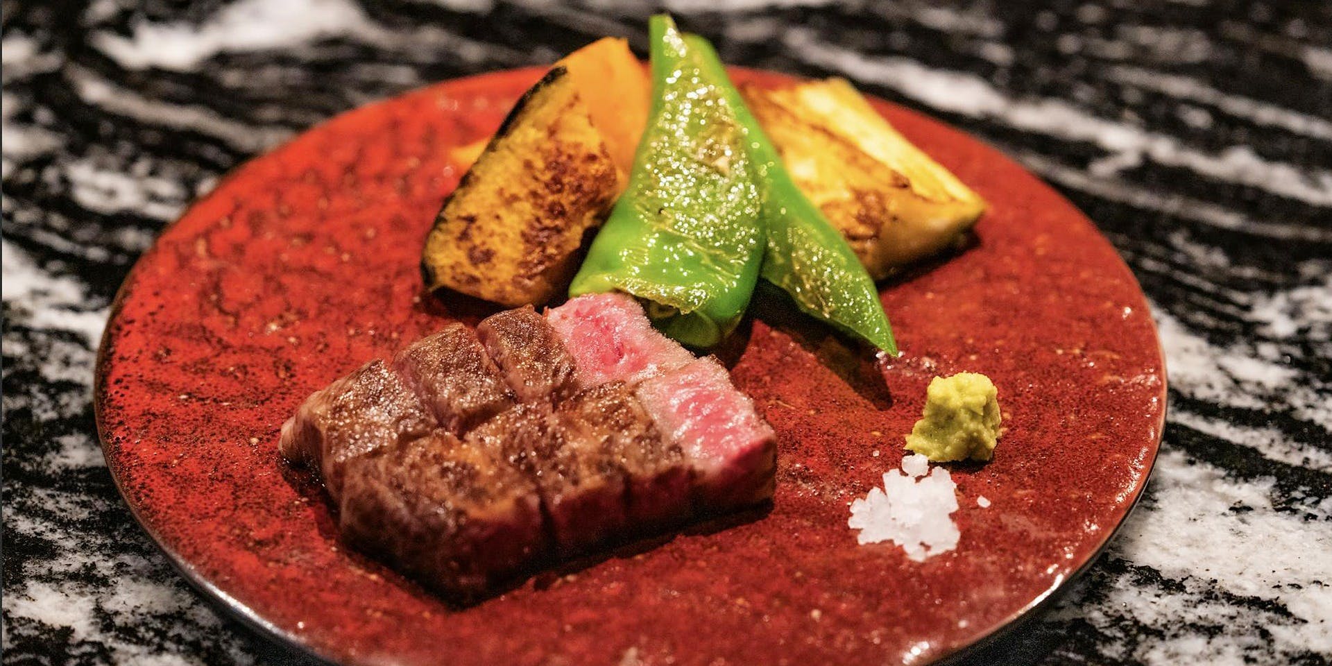 おちあいろうステーキハウス東京 - 画像4