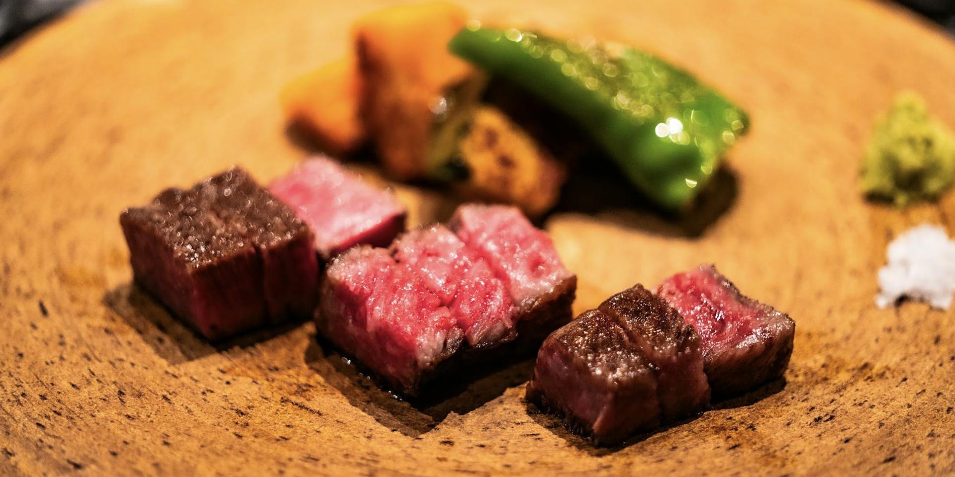 おちあいろうステーキハウス東京