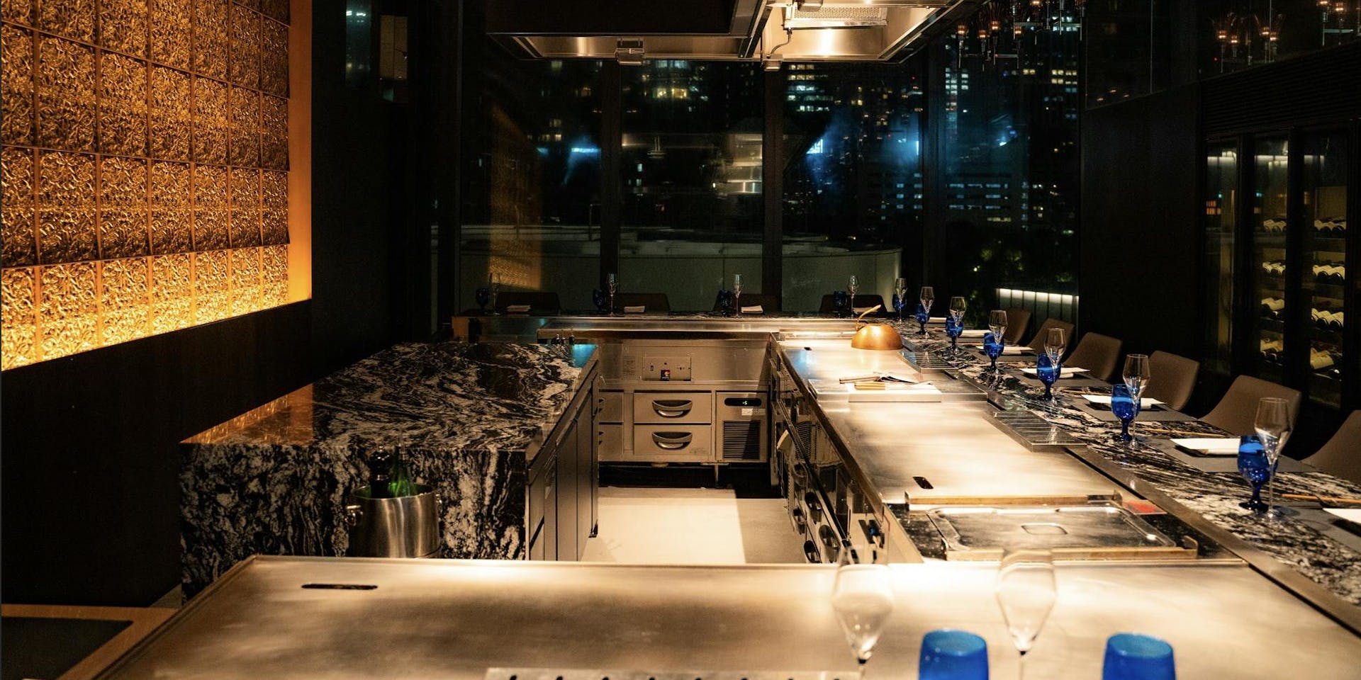 おちあいろうステーキハウス東京 - 画像1