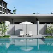 アフタヌーンティー「TENJIN」 /ROKU KYOTO, LXR Hotels & Resorts