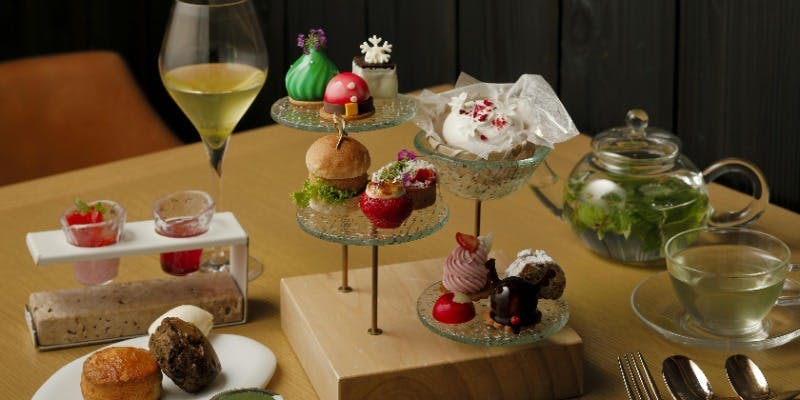 クリスマスアフタヌーンティー  ノエル