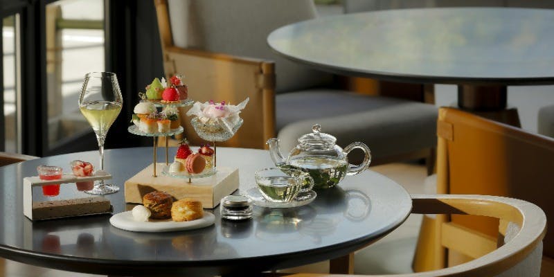 �A�t�^�k�[���e�B�[�uTENJIN�v �^ROKU KYOTO, LXR Hotels & Resorts