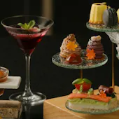 アフタヌーンティー「TENJIN」 /ROKU KYOTO, LXR Hotels & Resorts