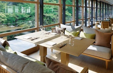 アフタヌーンティー「TENJIN」 /ROKU KYOTO, LXR Hotels & Resorts