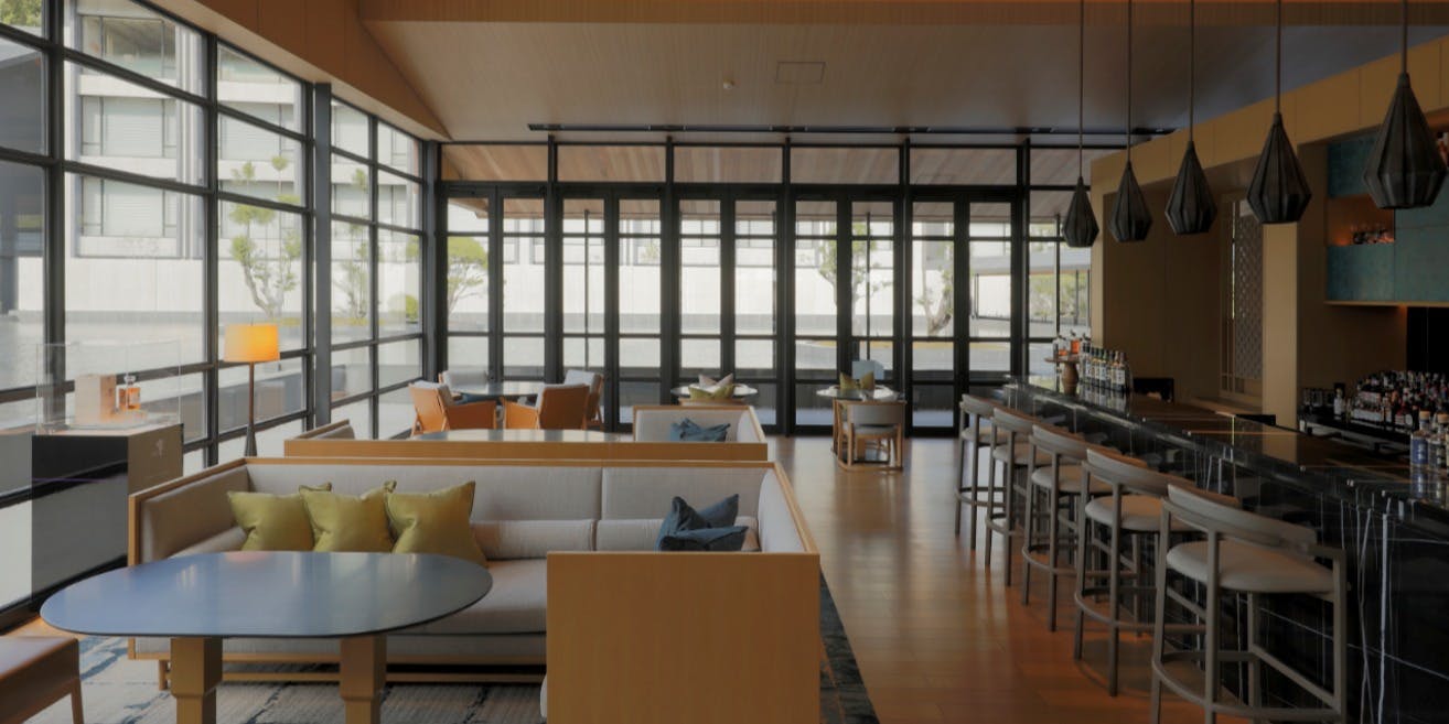 アフタヌーンティー「TENJIN」 ／ROKU KYOTO, LXR Hotels