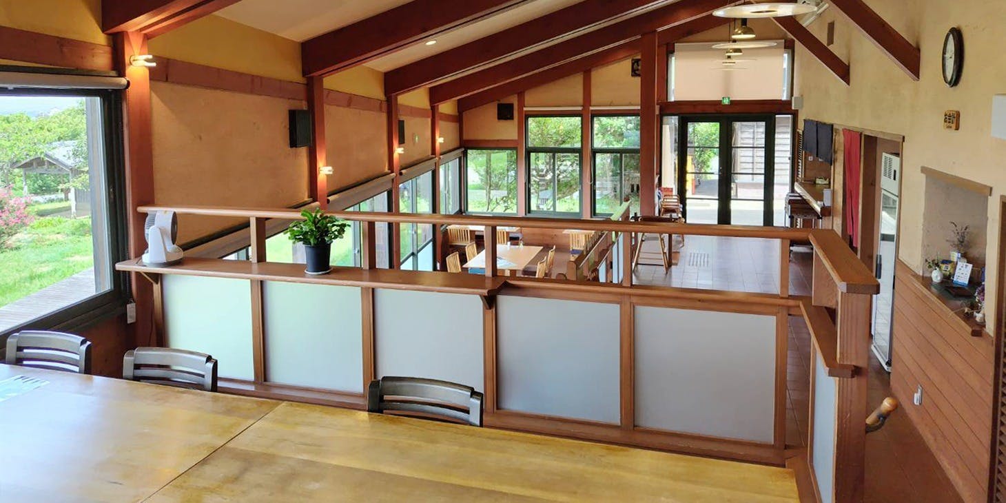 海の見えるレストラン Tango Tango／宇川温泉　よし野の里 - 画像2