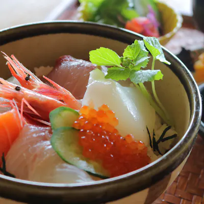 旬物やこだわり食材を生かして感じる四季の移り変わり。