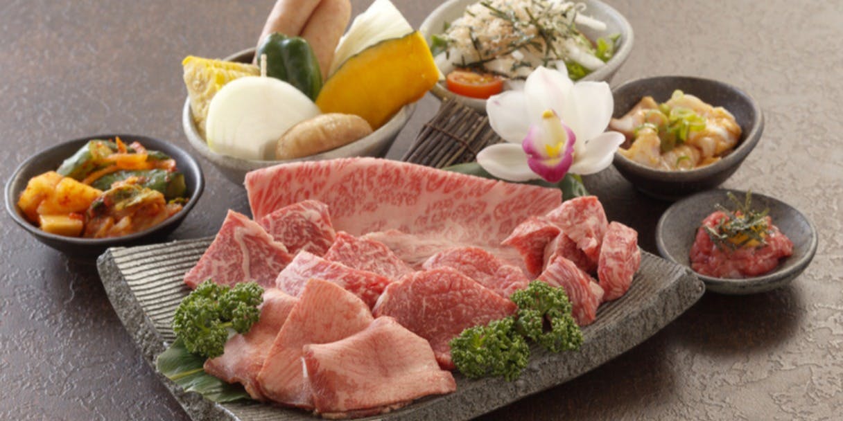 焼肉どころ 鼎 KANAE（かなえ）