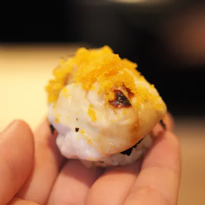 新潟で獲れた食材だけで握る理由