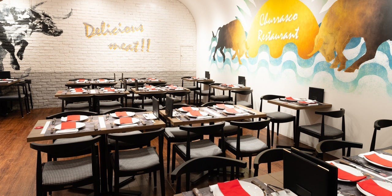 シュラスコレストラン ALEGRIA NU茶屋町店 - 画像3