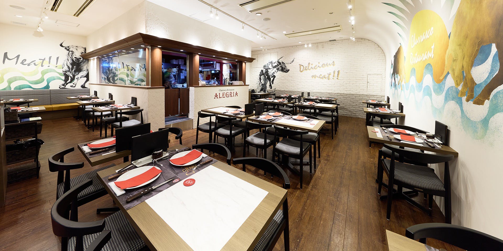 シュラスコレストラン ALEGRIA NU茶屋町店 - 画像1