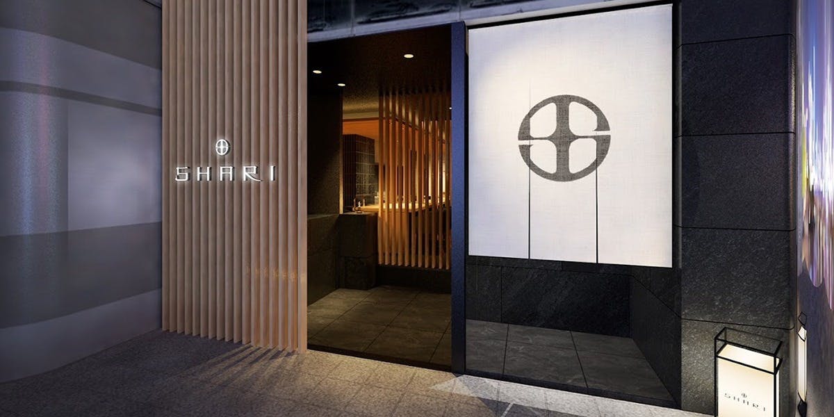 創作Dining SHARI流川