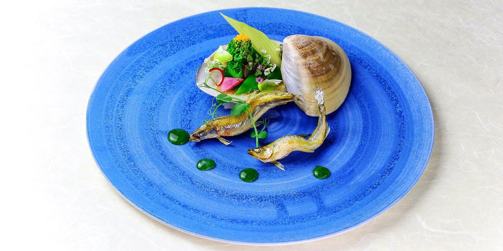 創作Dining SHARI流川