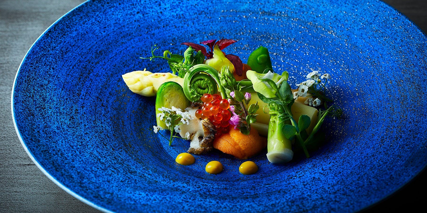 創作Dining SHARI流川