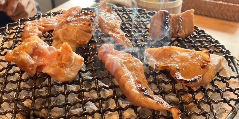 【スペシャルコラボ】炭焼きフレンチコース（お食事のみ）