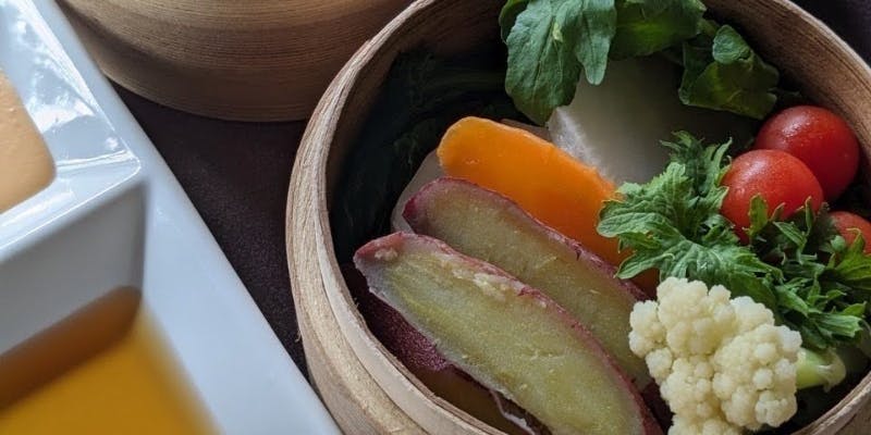 むなかたの幸コース（お食事のみ　※ご予約限定）