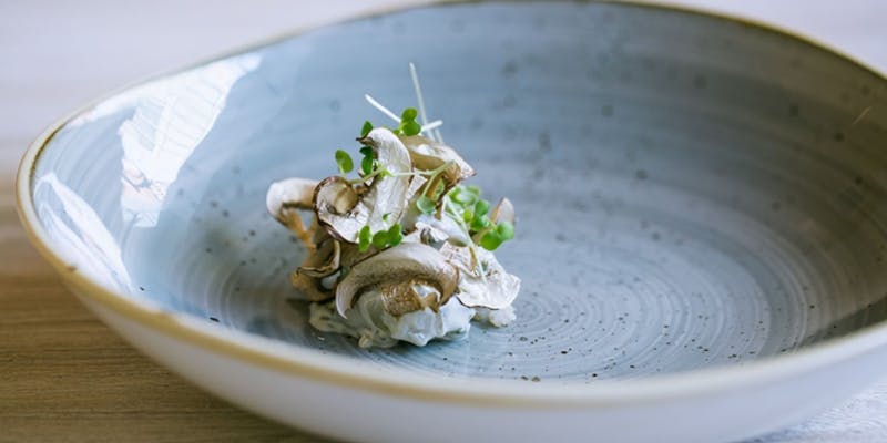 【ランチコース】新鮮素材を使用した 全7～8皿のコース料理