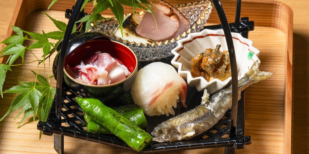 湘南沖地蟹専門店ふじ月 4月から9月末【タカアシガニコース】※漁