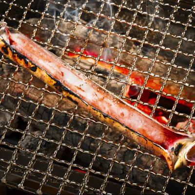 様々な料理で蟹を味わい尽くす、至福のコースをご用意