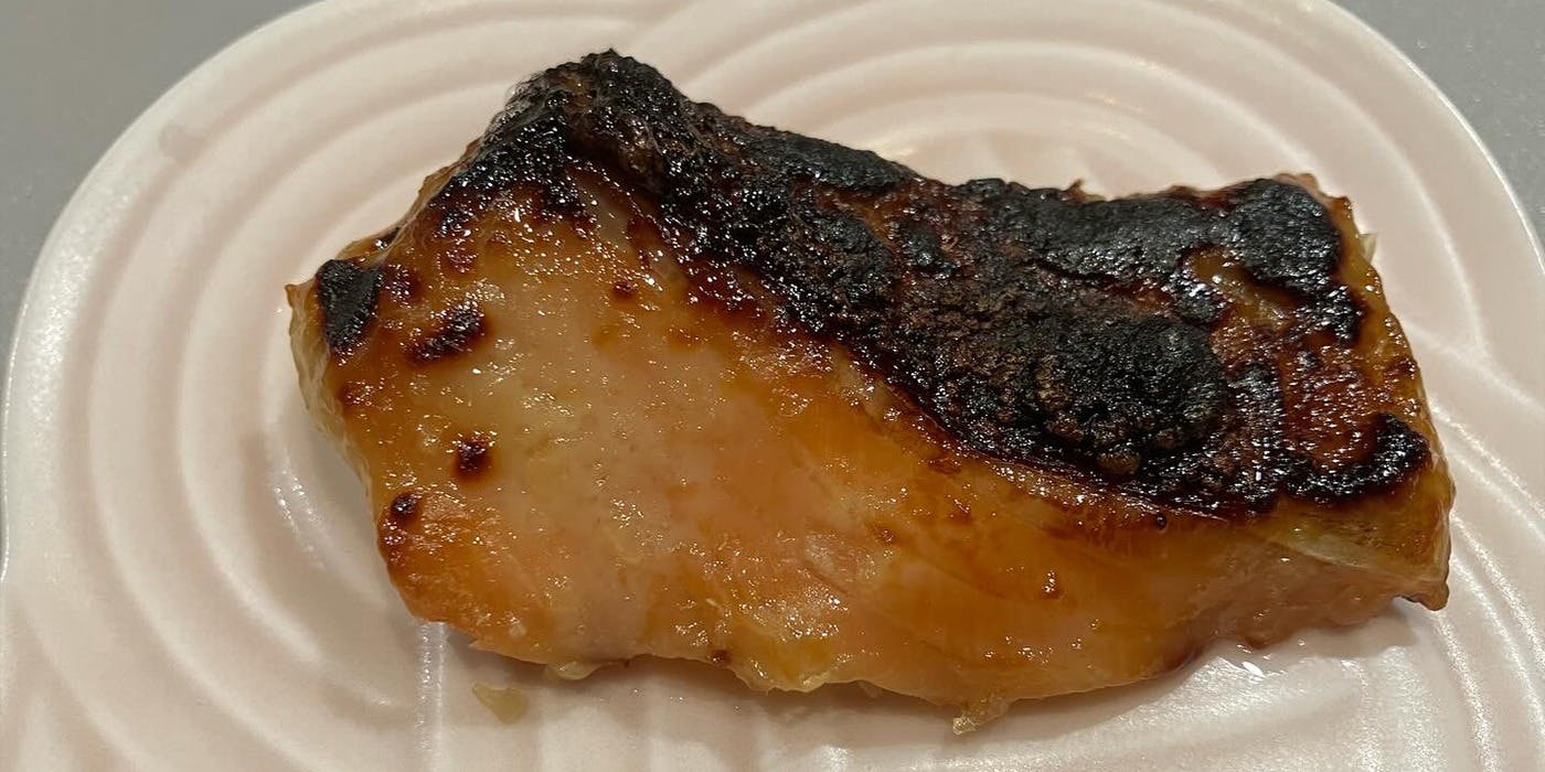 鮨 晴レ結ビ