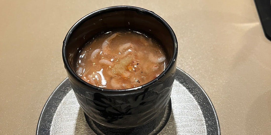 鮨 晴レ結ビ