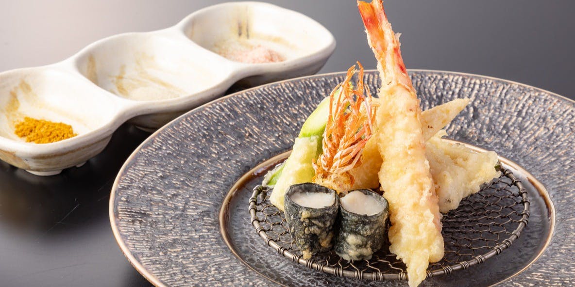 横浜 天婦羅 鮨 辻 - 画像10