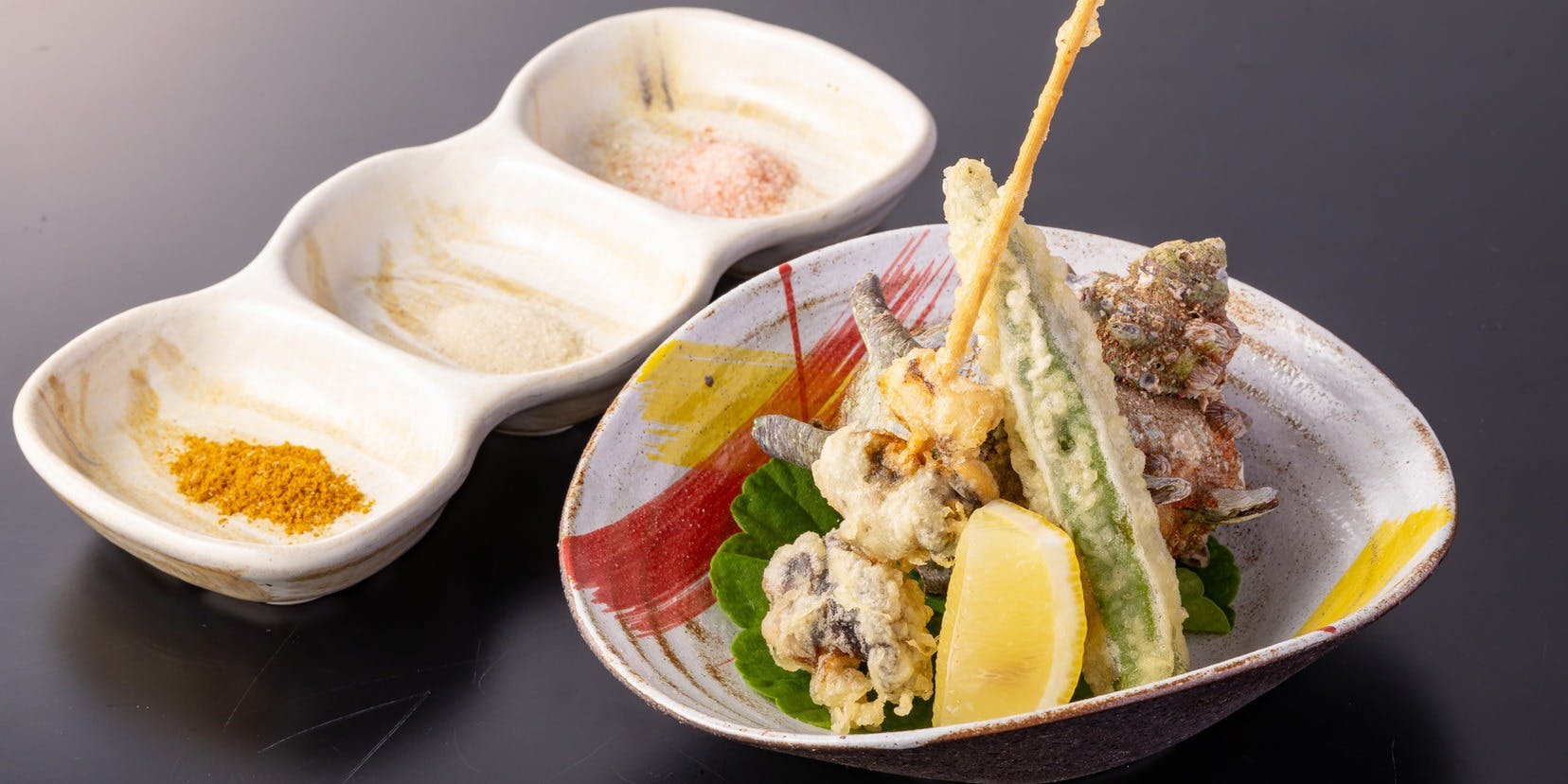 横浜 天婦羅 鮨 辻 - 画像14