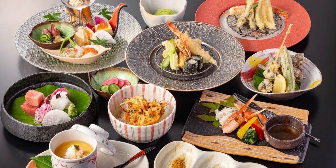 横浜 天婦羅 鮨 辻 - 画像12