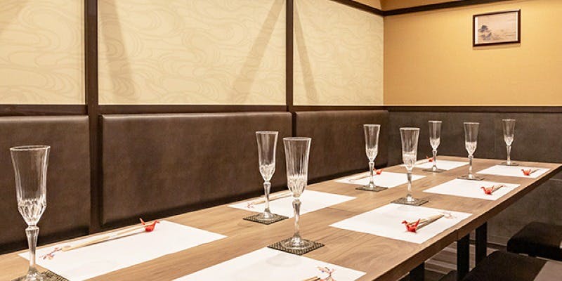 横浜 天婦羅 鮨 辻 - 画像4